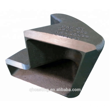 China Factory Alloy Casting Supplier